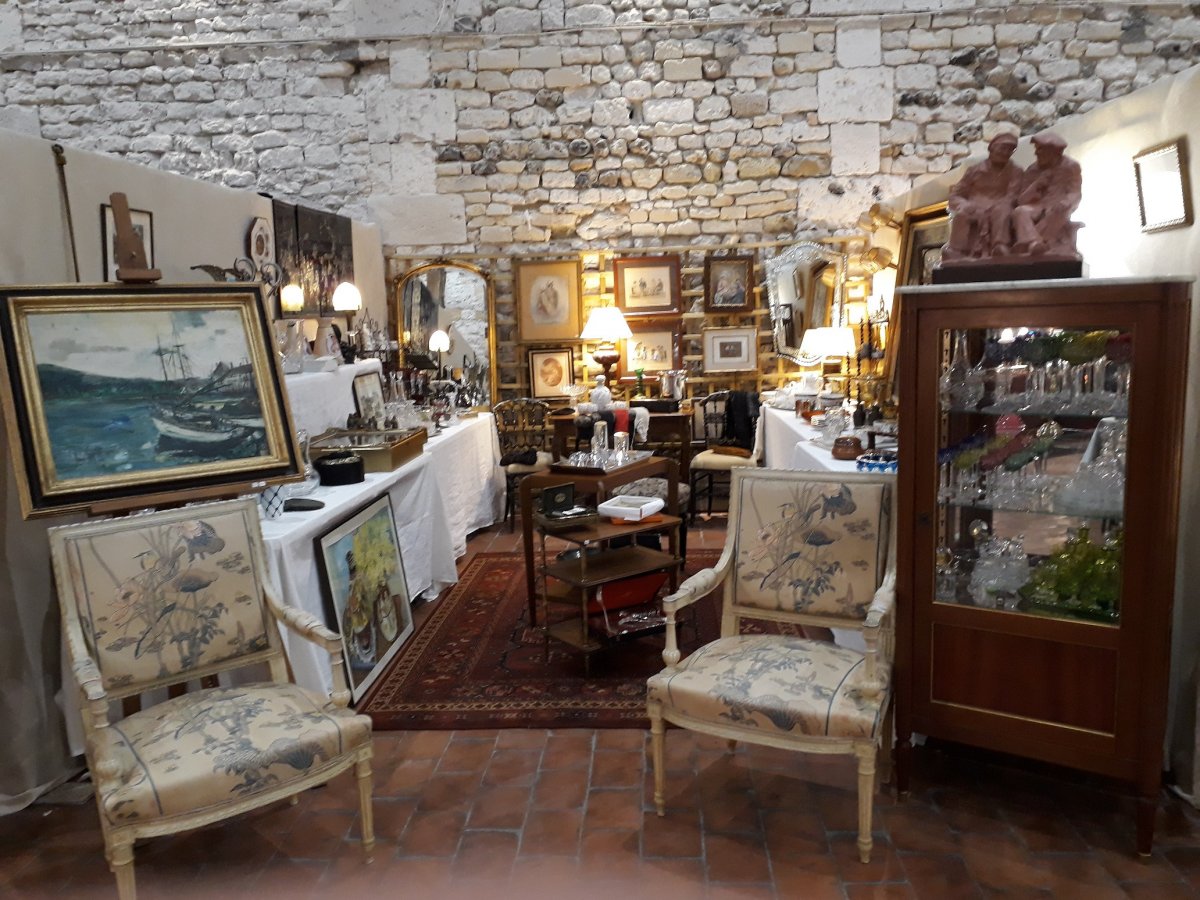 La Brocante des Délices