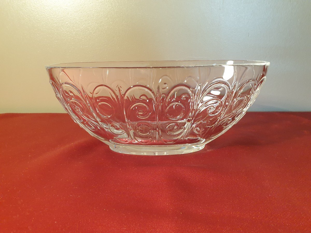 Jardinière Cup Stamped Baccarat