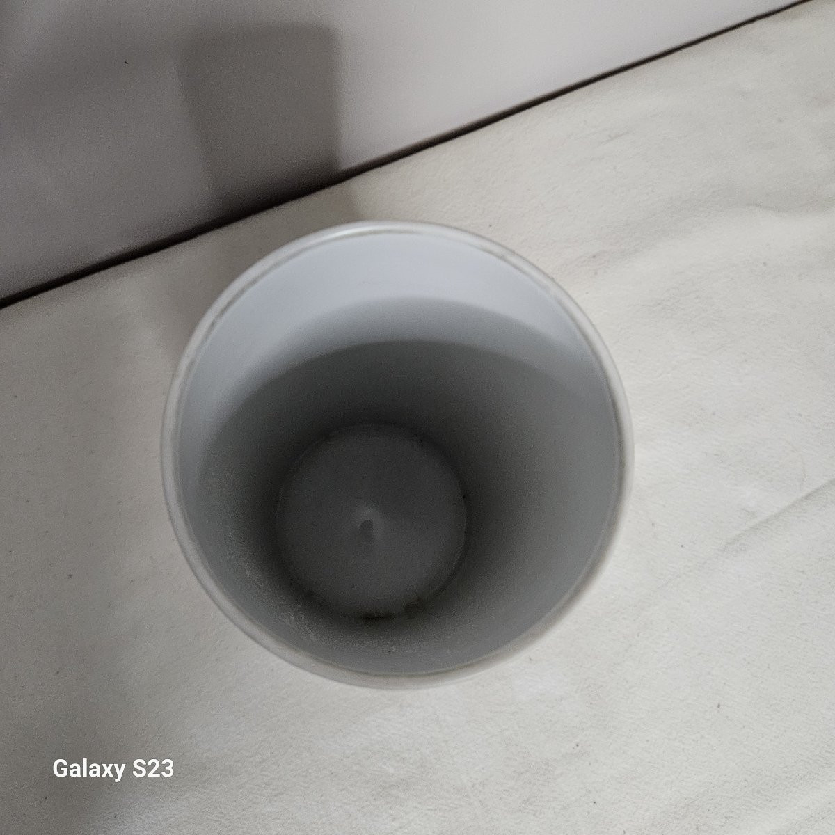 Rosenthal vase rouleau décor bambou Hauteur  22 cm-photo-2