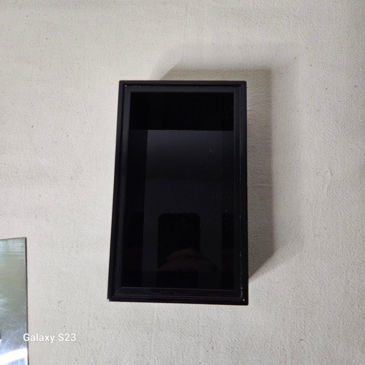 Christofle Vertigo Rectangular Lacquered Box -photo-3