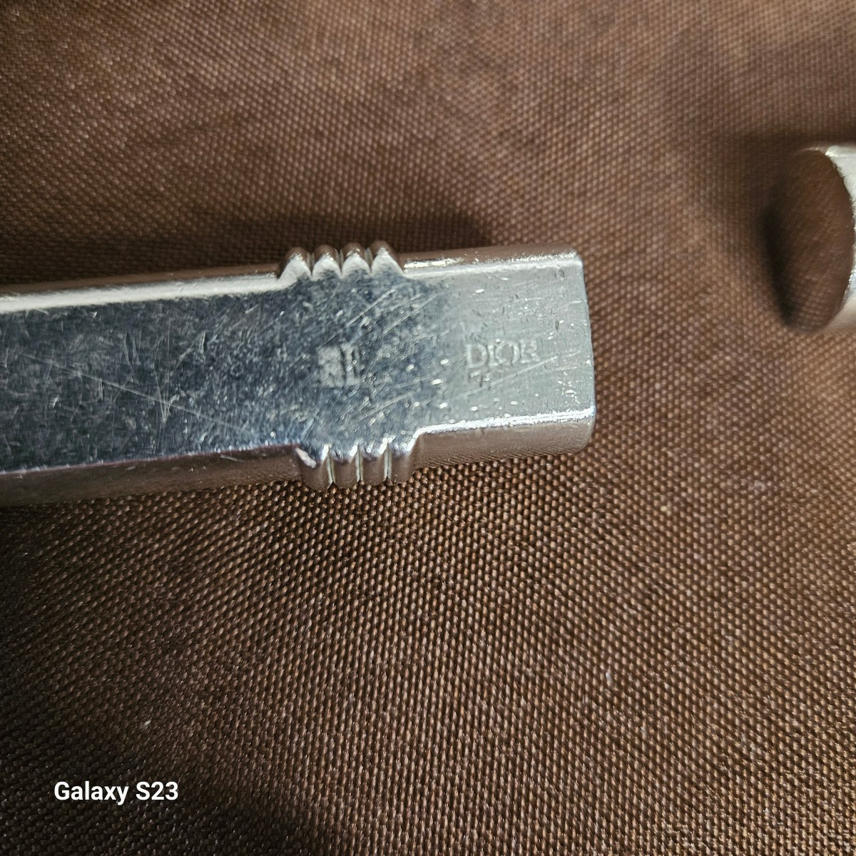 Dior Twelve Silver-plated Knife Rests-photo-2