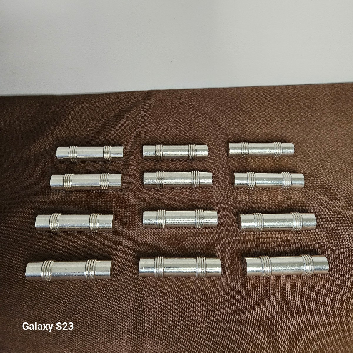 Dior Twelve Silver-plated Knife Rests