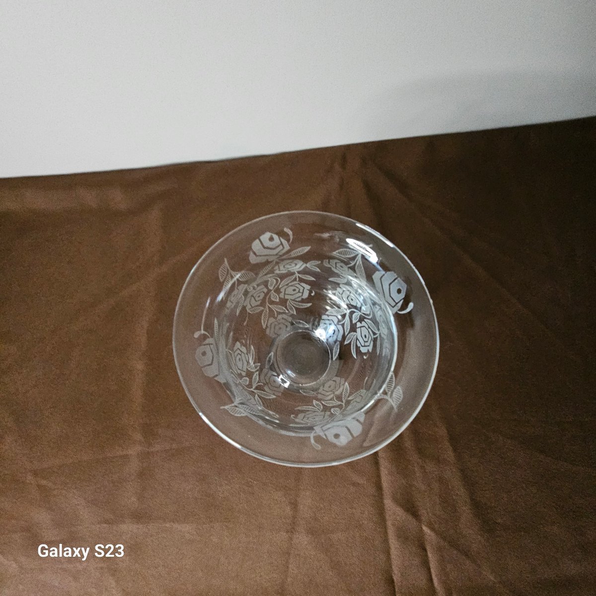 Baccarat Crystal Vase, "fontenay" Model, 15 Cm High-photo-4
