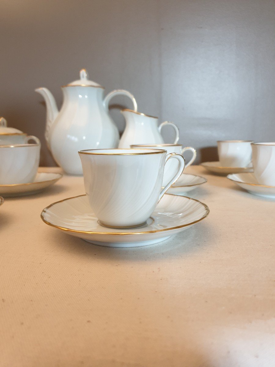 Bernardaud Coffee Service Model-photo-2