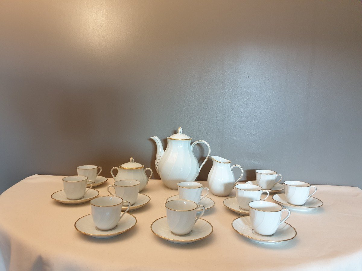 Bernardaud Coffee Service Model-photo-4