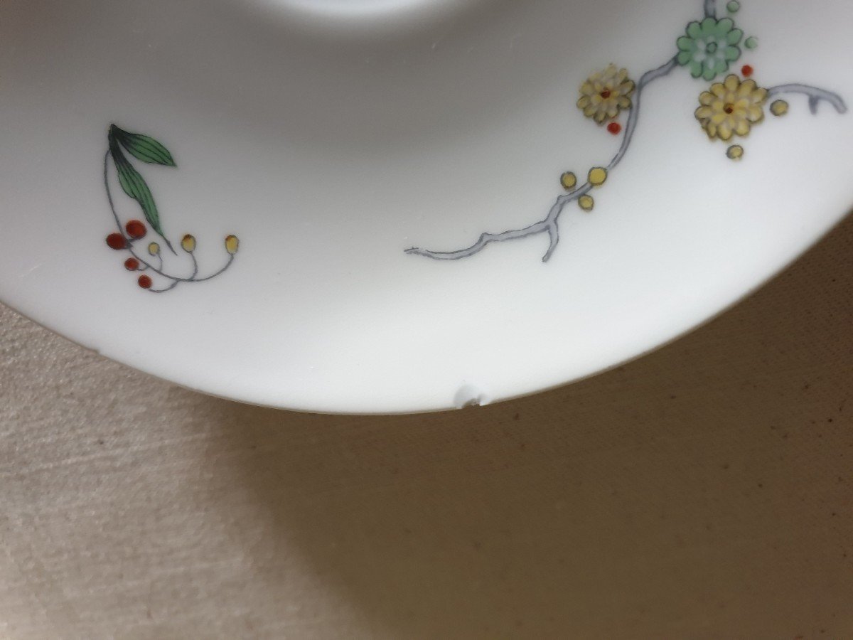 Theodore Haviland Tea Service Part Kakiémon Model-photo-2