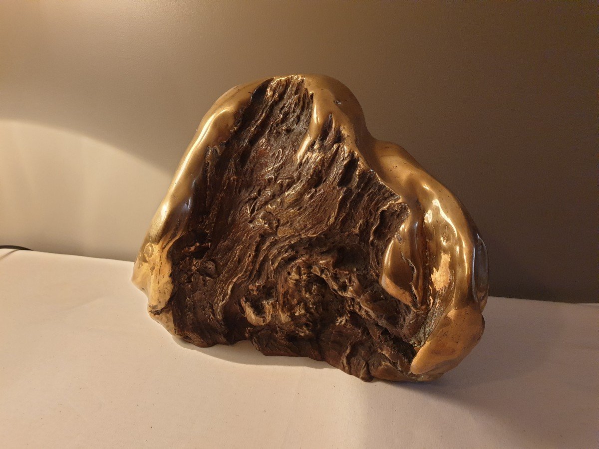 Bronze Sculpture Serge Mansau-photo-2