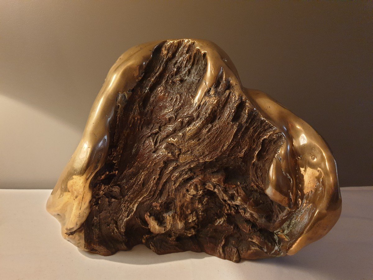 Bronze Sculpture Serge Mansau-photo-3