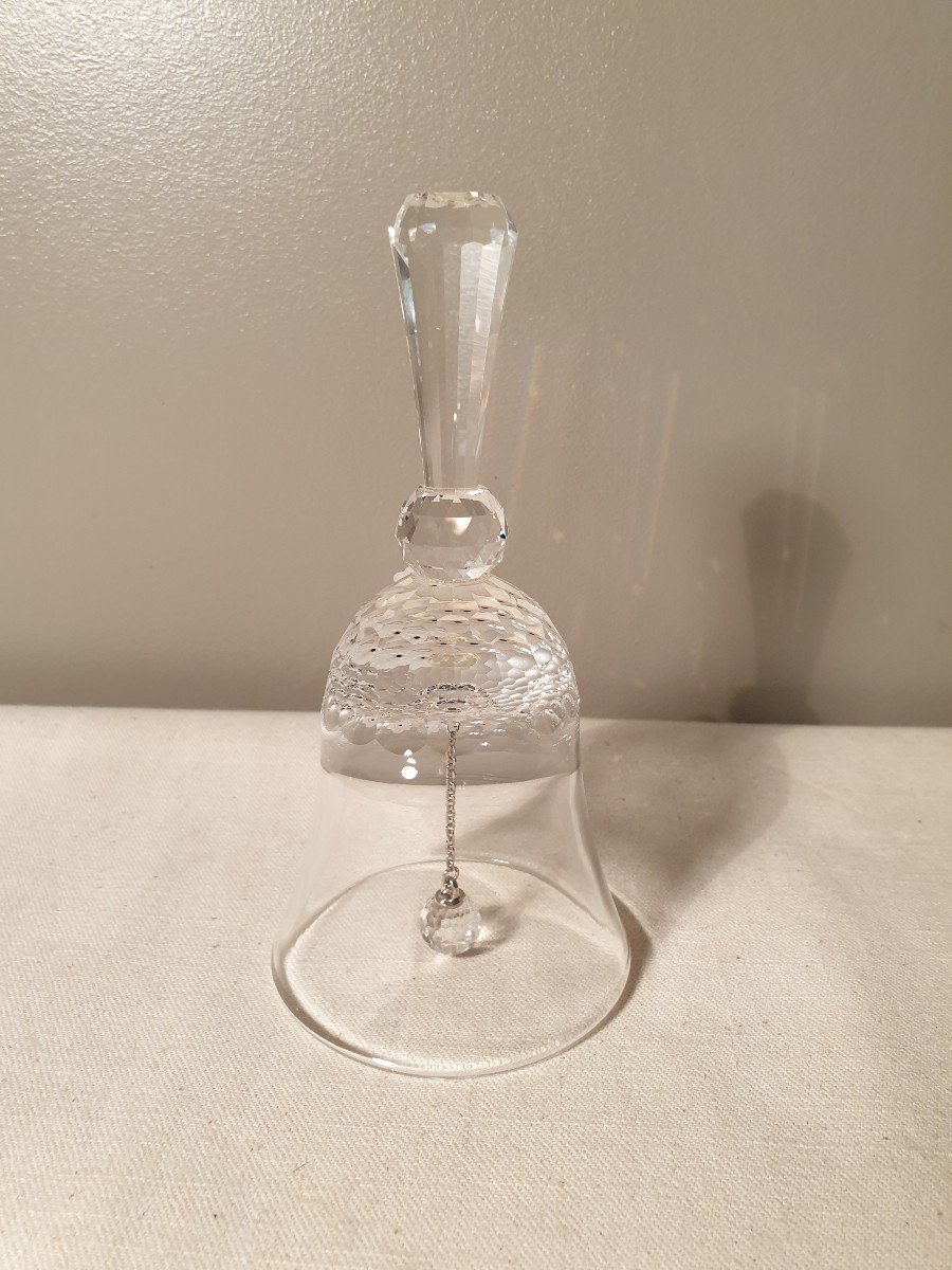 Swarovski Crystal Bell-photo-2