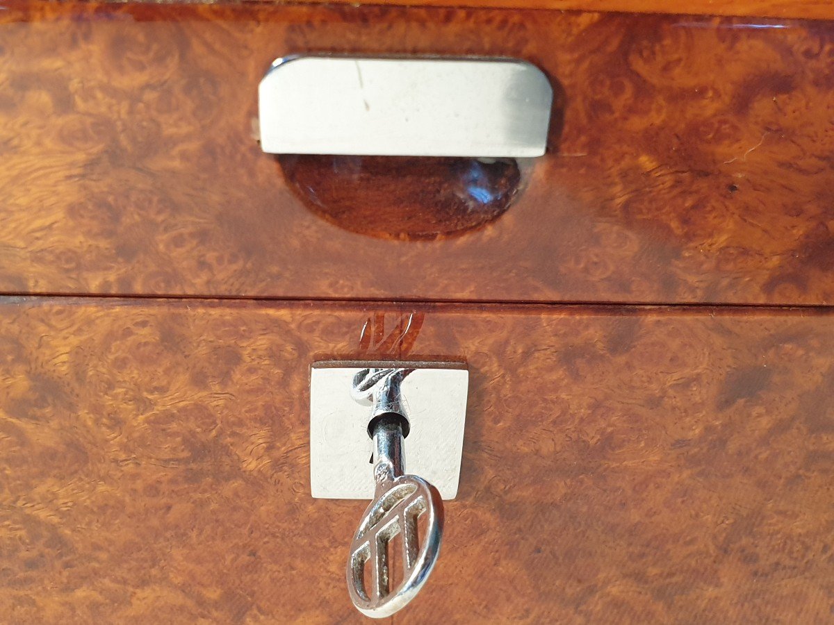 Box, Cigar Box Lemaire In Paris-photo-1