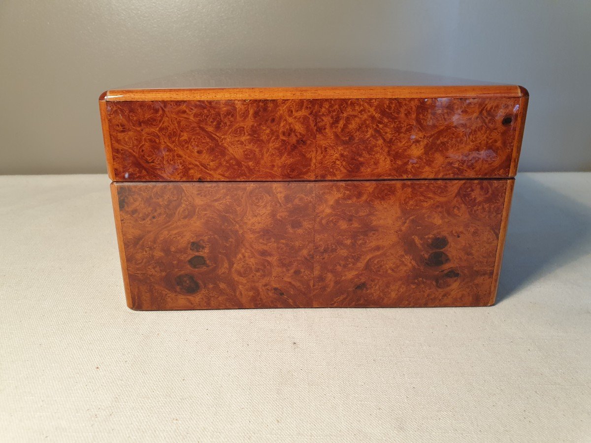 Box, Cigar Box Lemaire In Paris-photo-6