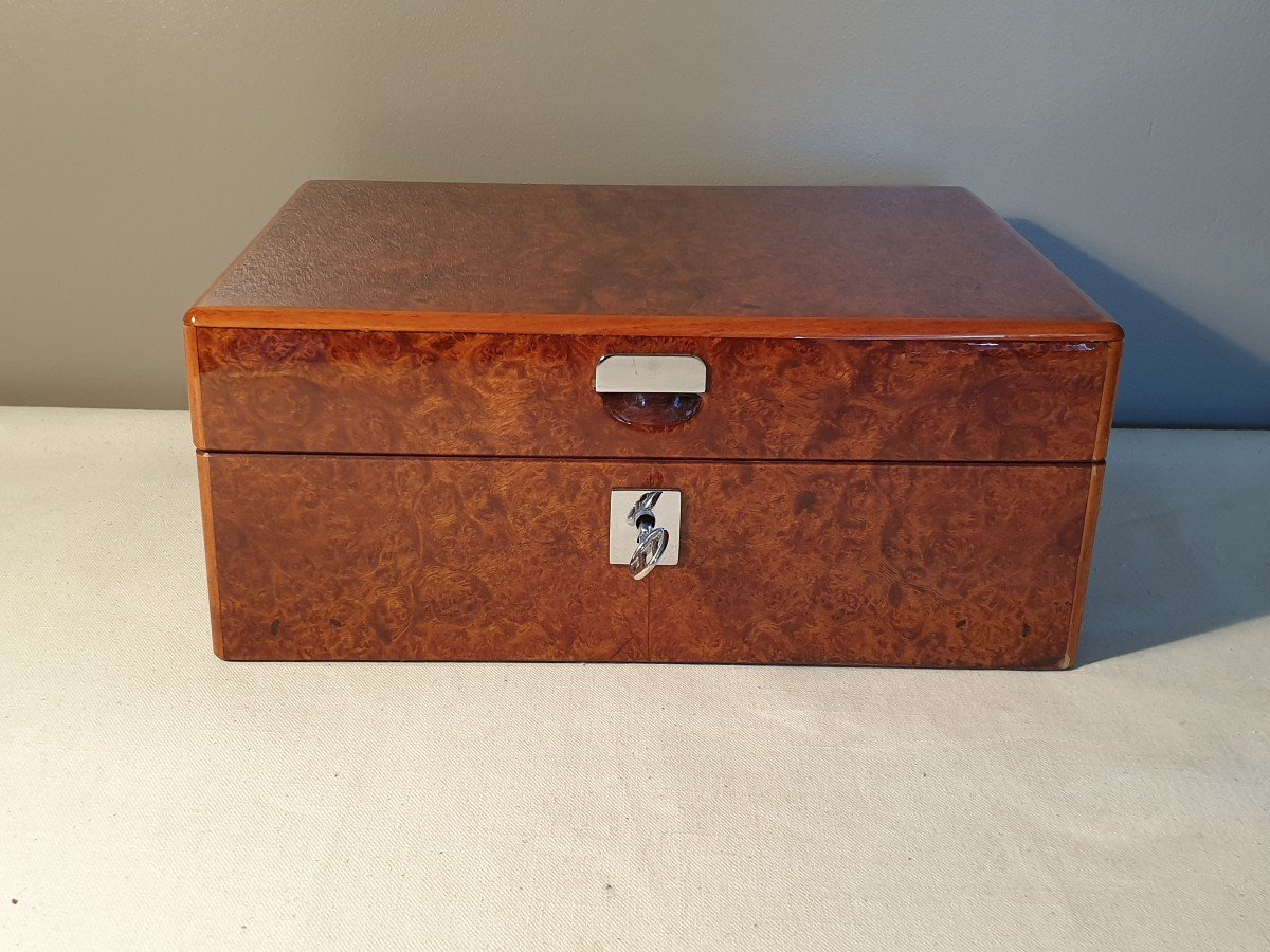 Box, Cigar Box Lemaire In Paris