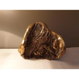 Bronze Sculpture Serge Mansau