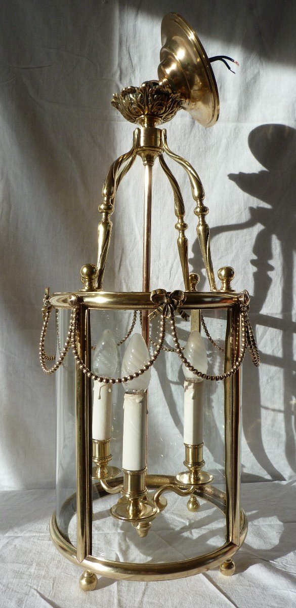 Lanterne d'époque Louis XVI -photo-6