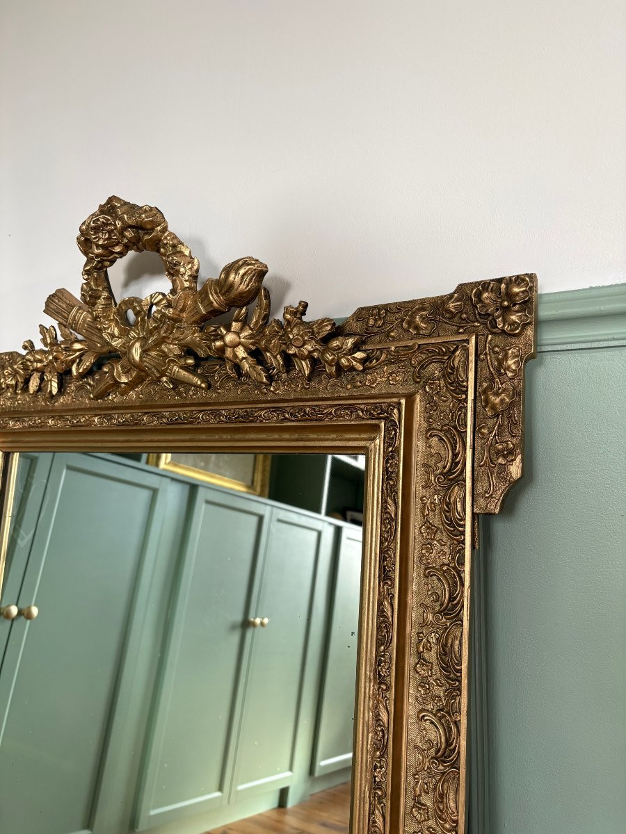 Napoleon III Mirror-photo-2