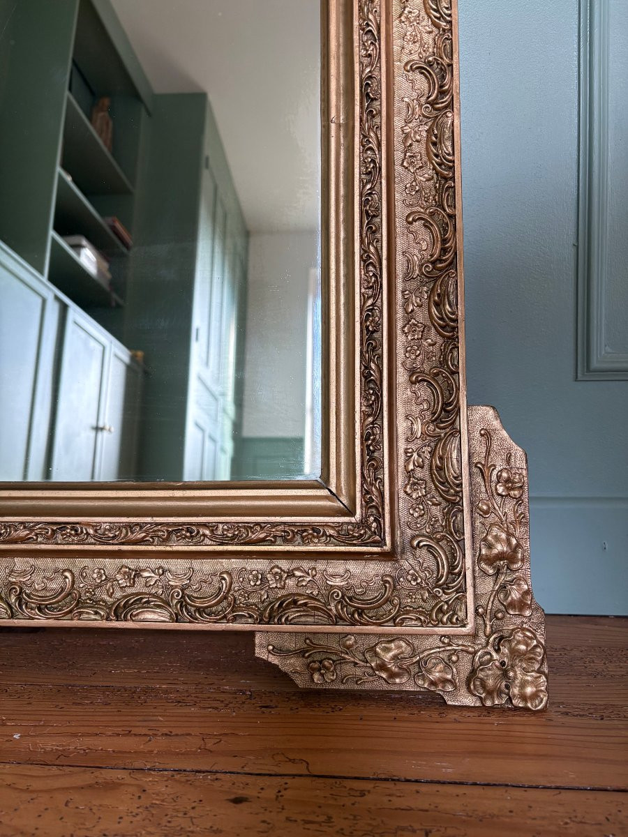Napoleon III Mirror-photo-3