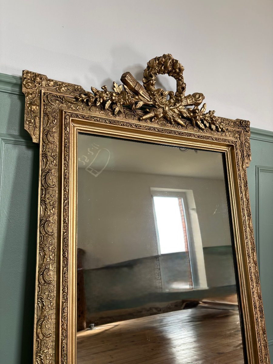 Napoleon III Mirror-photo-4