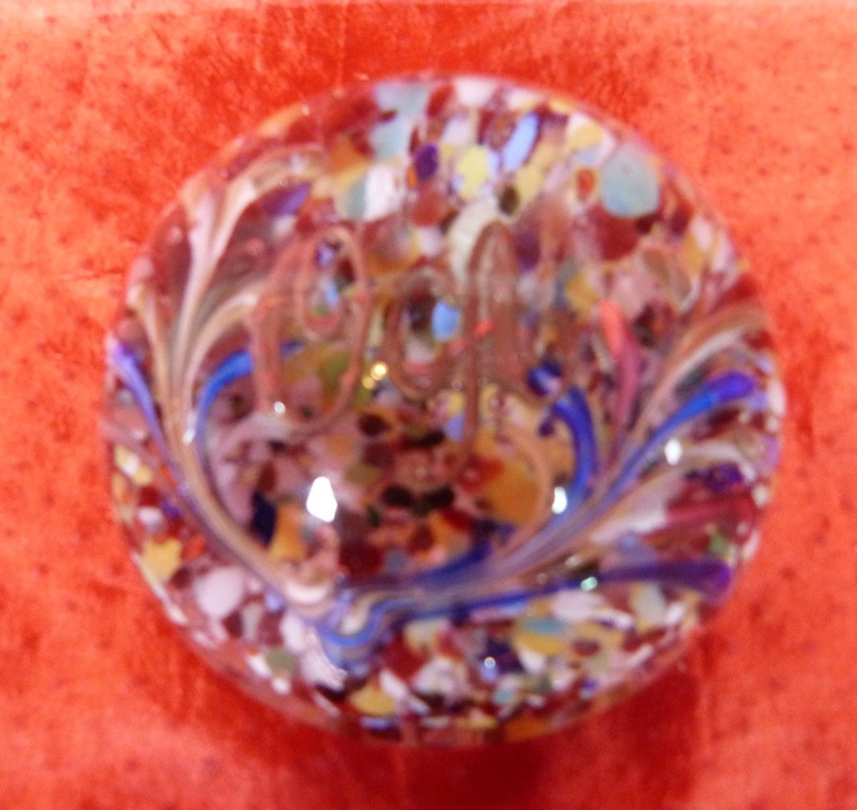 Lot Of Three Ancient Sulfides-photo-5