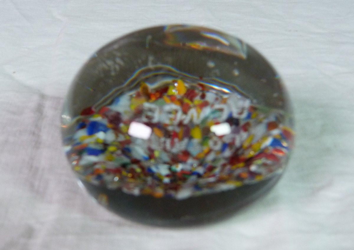 Lot Of Three Ancient Sulfides-photo-7