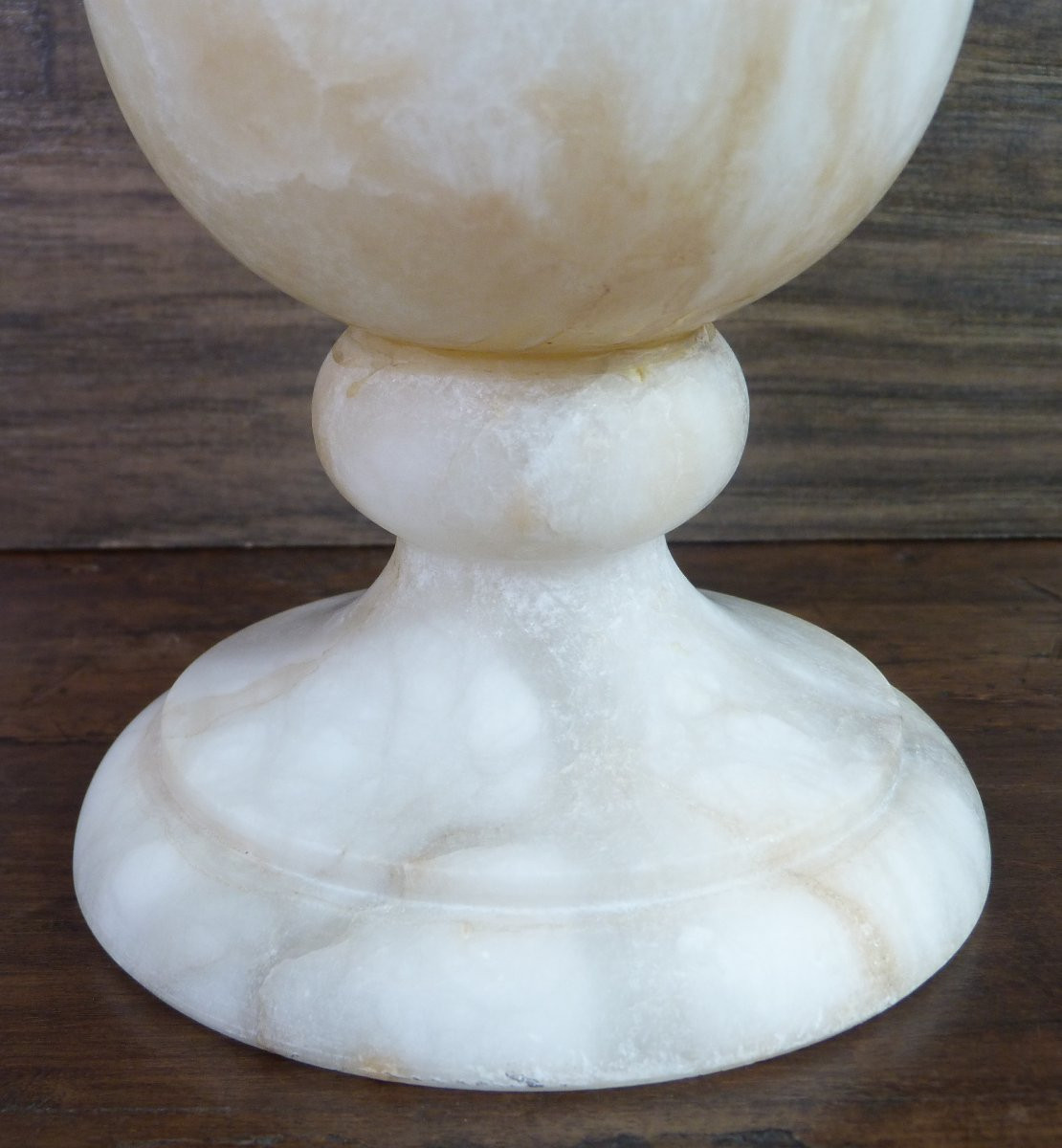 Vase en albâtre -photo-2