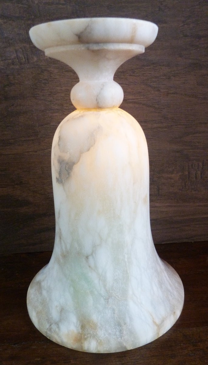 Vase en albâtre -photo-4