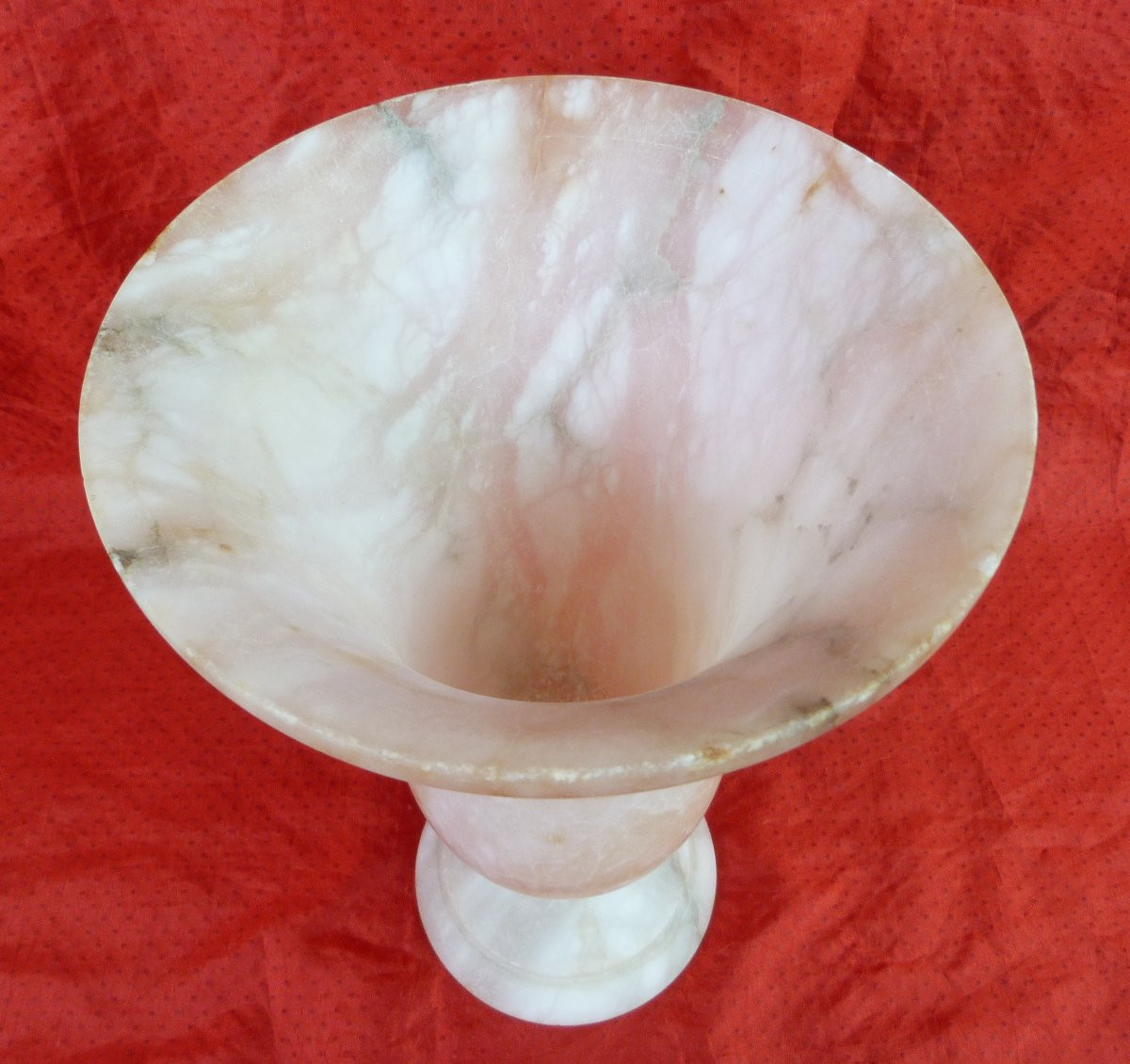 Vase en albâtre -photo-4