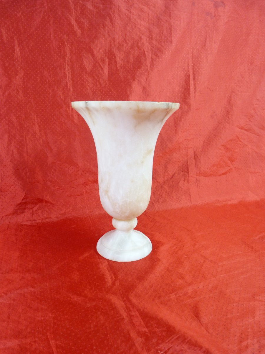 Vase en albâtre -photo-5