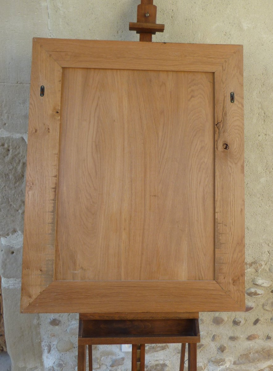 Panneau décoratif sculpté -photo-5