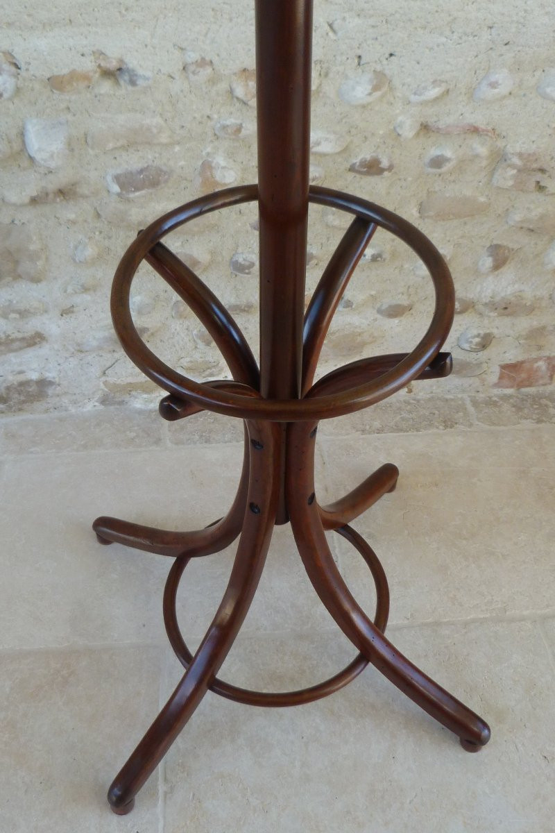 porte manteau perroquet style Thonet -photo-2