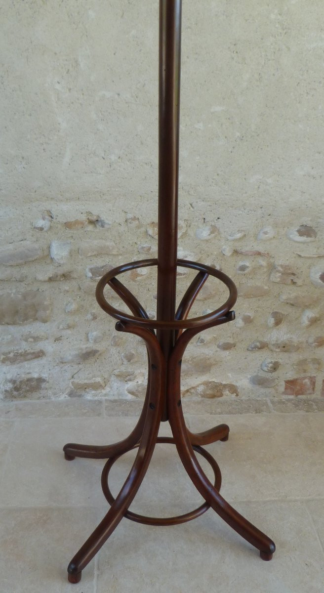 porte manteau perroquet style Thonet -photo-1