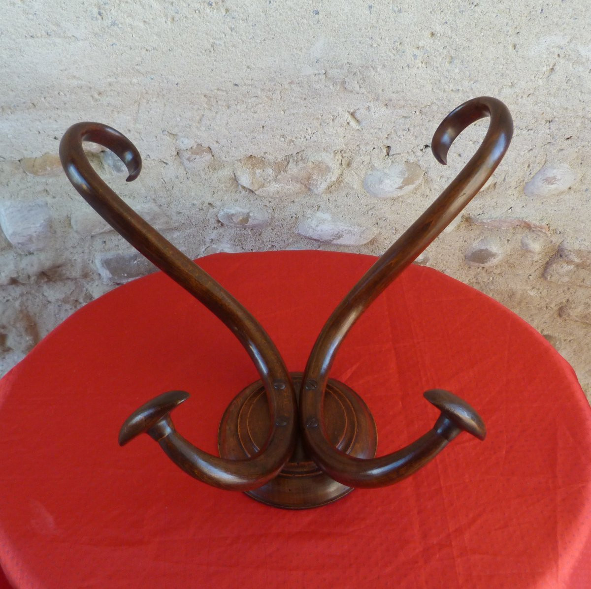 porte manteau patères Thonet -photo-2