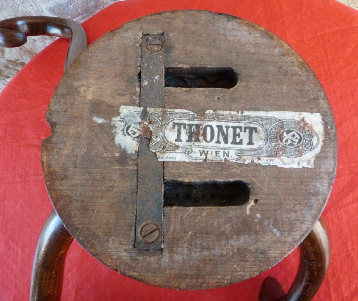porte manteau patères Thonet -photo-4