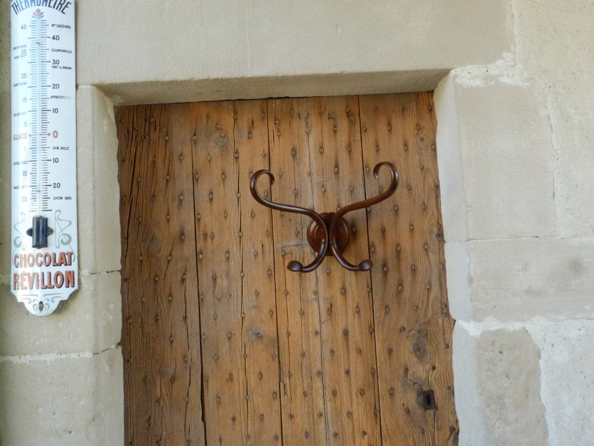 porte manteau patères Thonet -photo-1