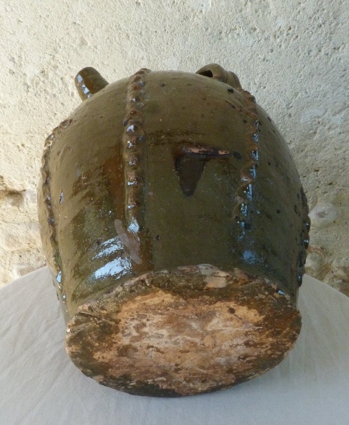 Buire, Gargoulette, Chevrette, Cruche, Jarre, Vinaigrier,-photo-5