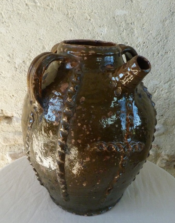 Buire, Gargoulette, Chevrette, Cruche, Jarre, Vinaigrier,