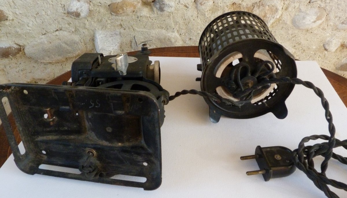 Projecteur de cinéma Pathé Kid -photo-1