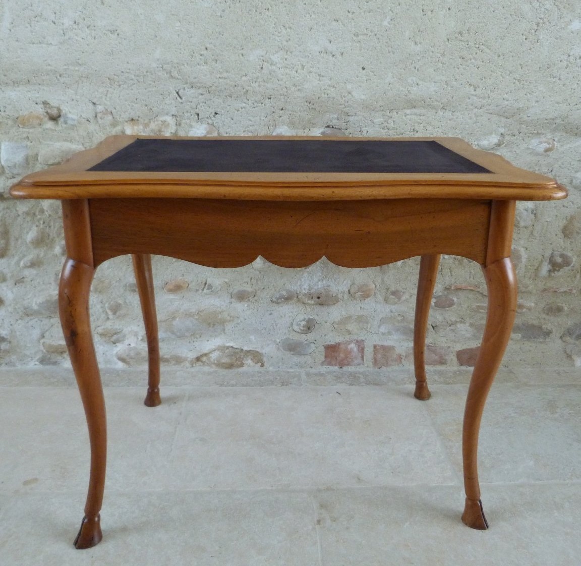 Small Louis XV Writing Table -photo-5