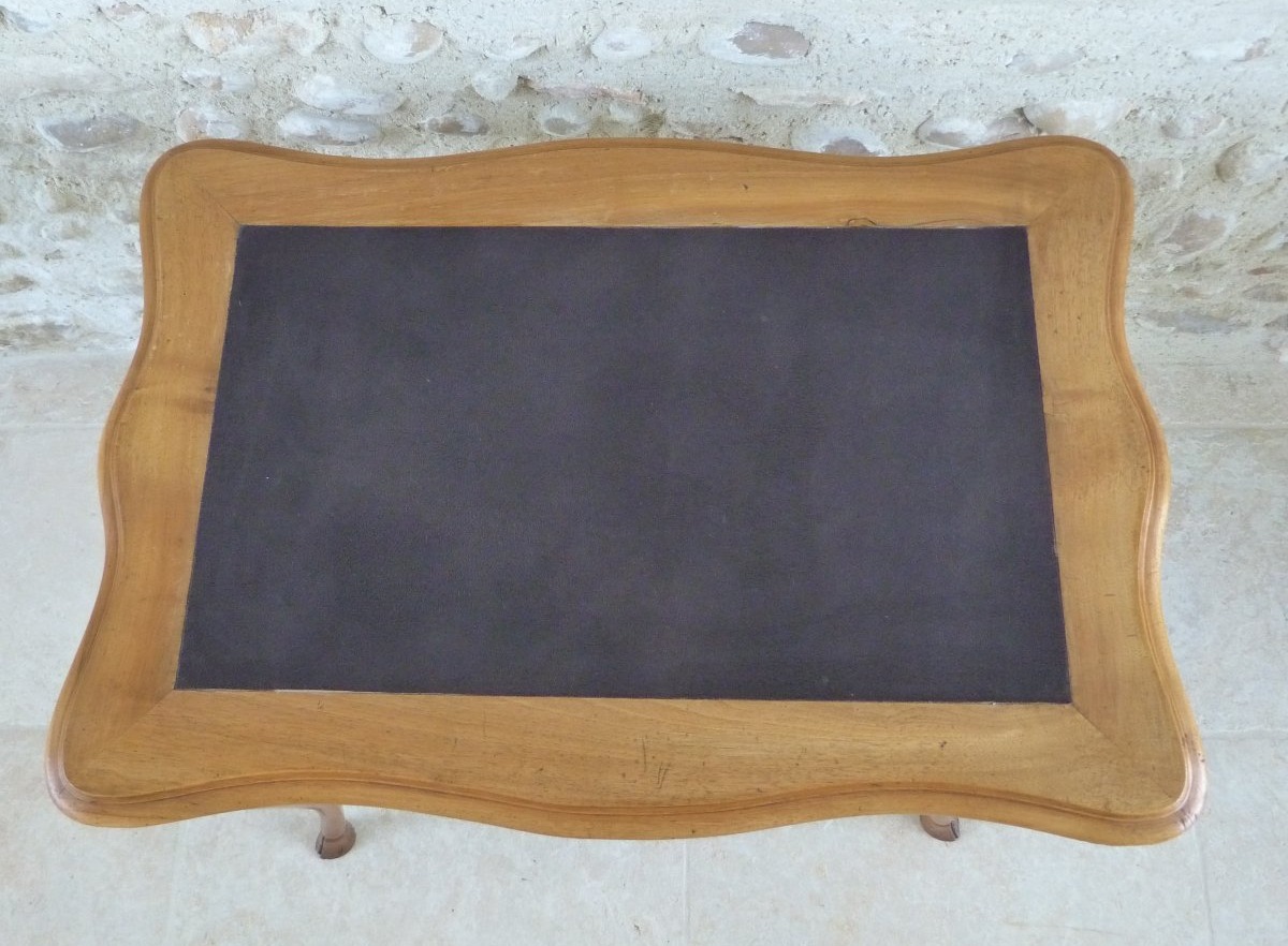 Small Louis XV Writing Table -photo-6
