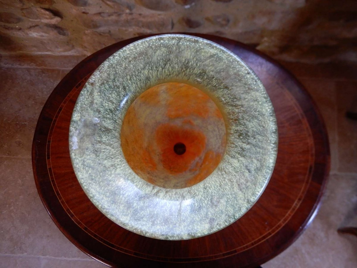 Vase Le Verre Français / Charles Schneider-photo-3