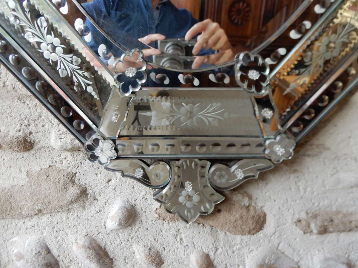 Venetian Mirror-photo-2