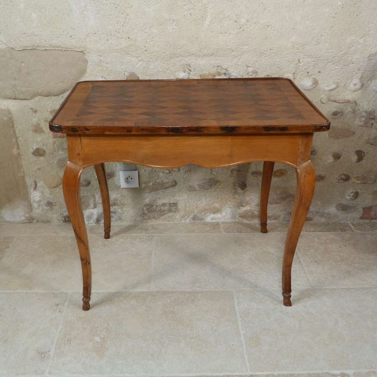 Louis XV Style Side Table XVIII Eme