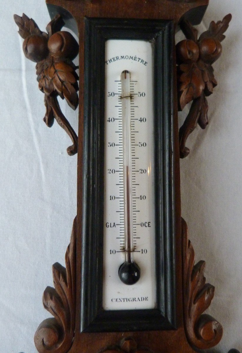 Napoleon III Barometer-photo-4