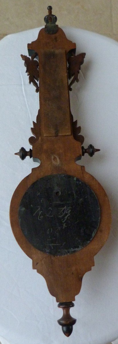 Napoleon III Barometer-photo-3