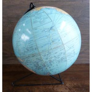 Globe terrestre ou Mappemonde