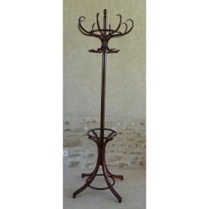 Parrot Style Coat Rack Thonet