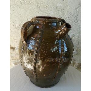 Buire, Gargoulette, Chevrette, Cruche, Jarre, Vinaigrier,