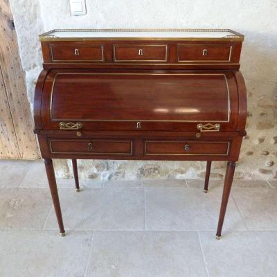 Bureau secr&eacute;taire &agrave; Cylindre Directoire  