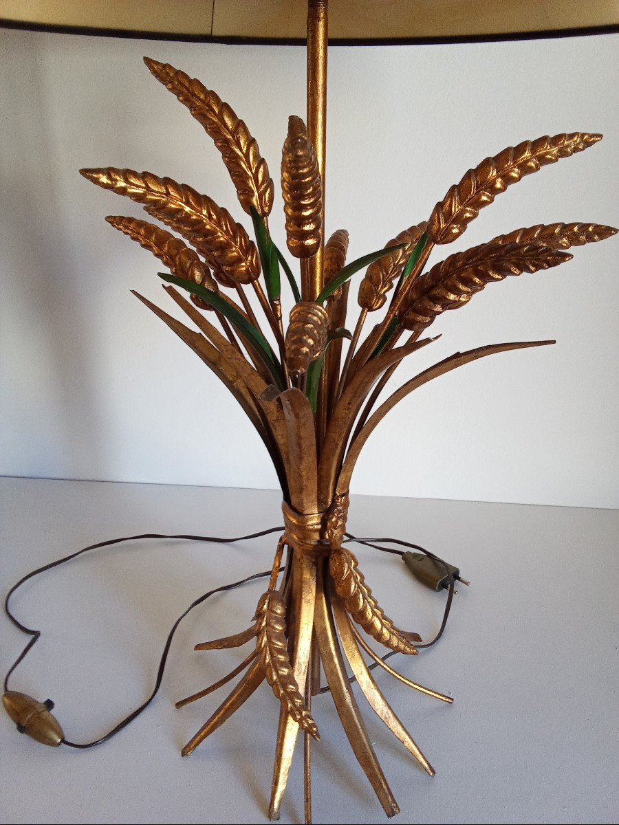 Lampe "épi de blé"-photo-2