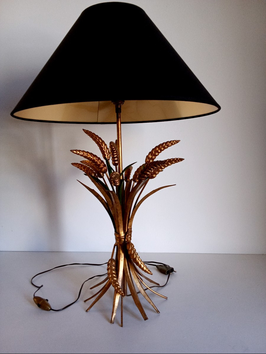 Lampe "épi de blé"