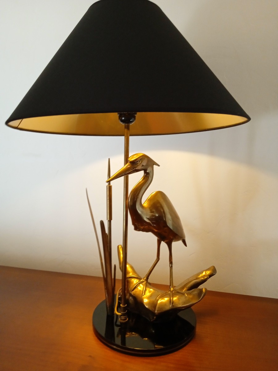 Lampe Heron